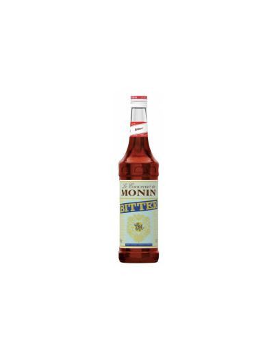 Le Concentré de Monin Concentrato Bitter der Apéritif