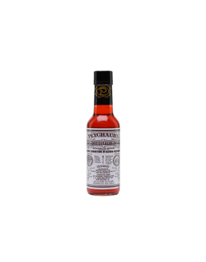 Bitter Sazerac Peychaud's