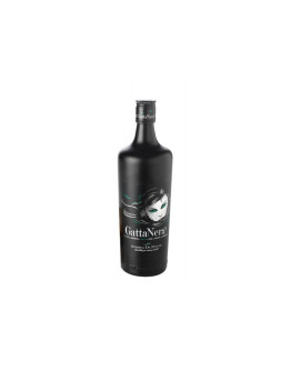Distilleria Andrea Da Ponte Liquore di liquirizia e menta "GattaNera"
