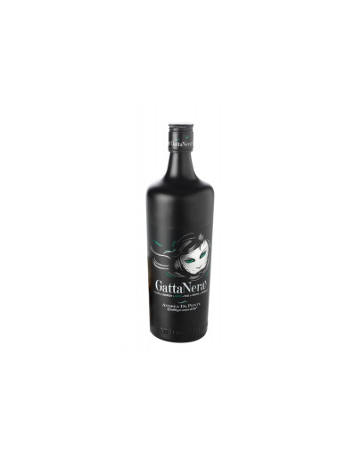 Distilleria Andrea Da Ponte Liquore di liquirizia e menta "GattaNera"