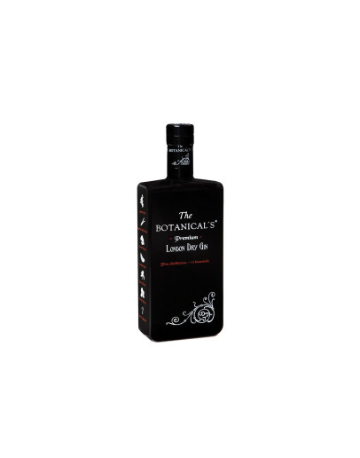 The Botanical's London Dry Gin Premium