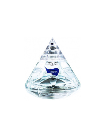 Vodka Precious Jewels Line - cofanetto