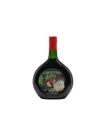 Distilleria Rubbens Liquore La Chouffe Coffee