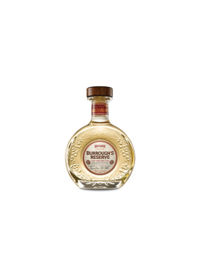 Beefeater Oak Rested Gin Burrough's Reserve