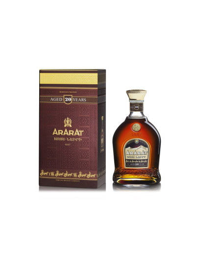 Brandy Ararat Nairi 20 Y