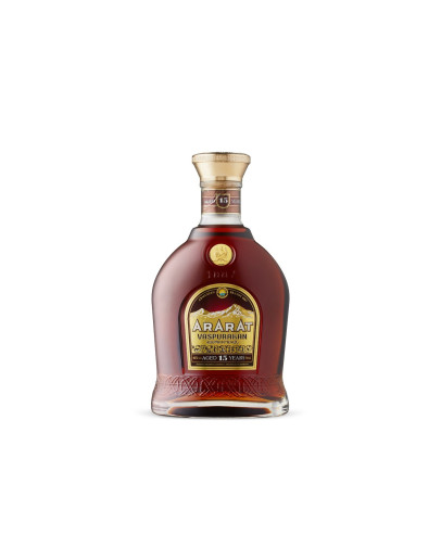 Brandy Ararat Vaspurakan 15 Y