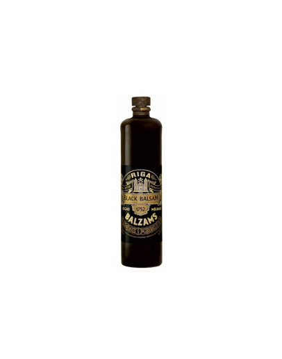 Amaro Riga Black Balsam