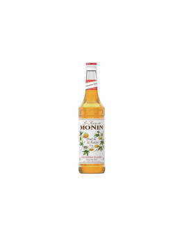 Le Sirop de Monin Sciroppo Passion Fruit Arômes Naturels