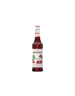 Le Sirop de Monin Sciroppo Pomegranate Arômes Naturels