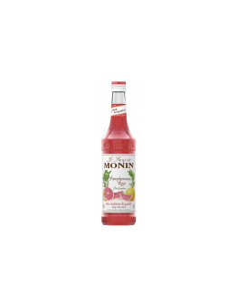 Le Sirop de Monin Sciroppo Pamplemousse Rose [Pompelmo Rosa] Arômes Naturels
