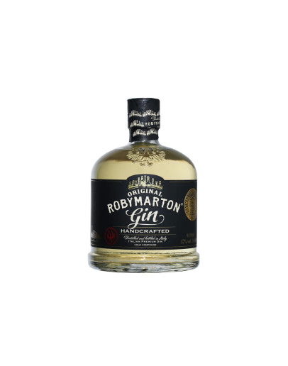 Roby Marton Cold Compound Gin Original