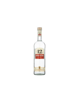 Liquore Ouzo 12