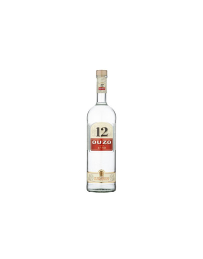 Liquore Ouzo 12
