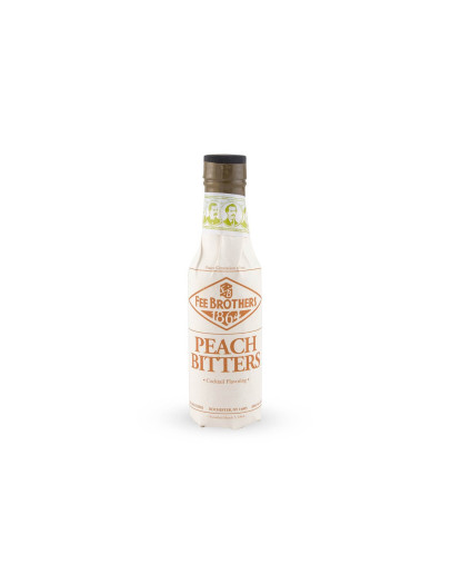 Fee Brother's Peach Bitter
