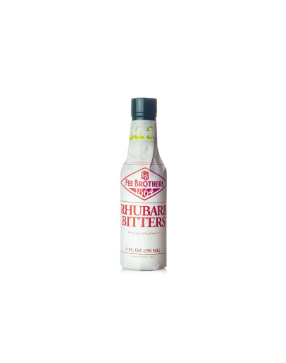 Fee Brother's Rhubarb Bitter