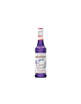 Le Sirop de Monin Sciroppo Lavande [Lavanda] Arômes Naturels