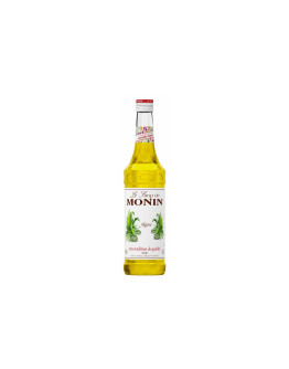 Le Sirop de Monin Sciroppo Tequilana Blue Weber Agave Sugar Mexico [Agave Blu Messicana]