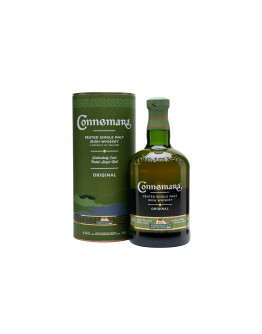 Distilleria Kilbeggan Whisky Connemara Peated Original
