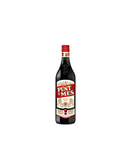 Fratelli branca Distillerie Carpano Punt e Mes Vermouth di Torino Aperitivo Originale