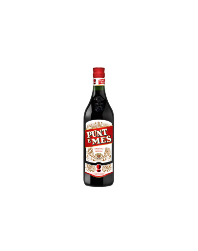Fratelli branca Distillerie Carpano Punt e Mes Vermouth di Torino Aperitivo Originale