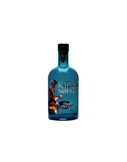 The King of Soho London Dry Gin