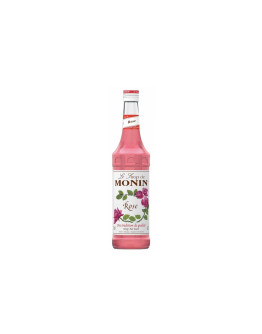 Le Sirop de Monin Sciroppo Rose [Rosa] Arômes Naturels