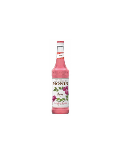 Le Sirop de Monin Sciroppo Rose [Rosa] Arômes Naturels