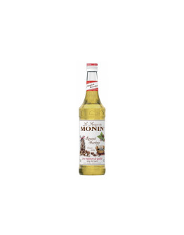 Le Sirop de Monin Sciroppo Roasted Hazelnut Arômes Naturels