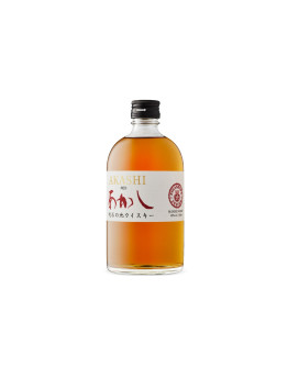 Whisky Akashi Red Blended - Astucciato