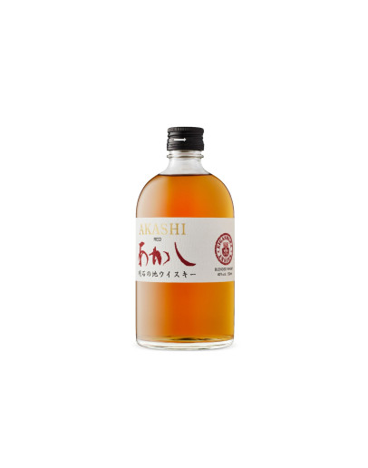 Whisky Akashi Red Blended - Astucciato