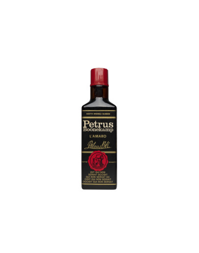 Distilleria Fratelli Caffo Amaro Petrus Boonekamp