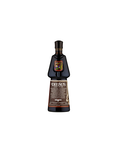 Barbero 1891 Vino Aromatizzato Diesus Amaro del Frate Sans Année Barbero 1891 Vino Aromatizzato Diesus Amaro del Frate Sans Année