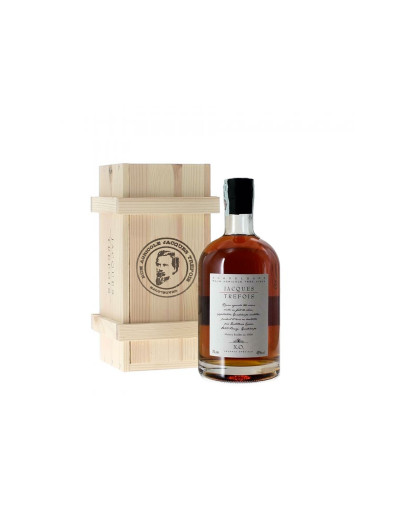 Rum Jacques Trefois XO cassa legno Rum Jacques Trefois XO cassa legno