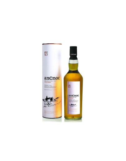 Distilleria Knocdhu Whisky AnCnoc 12 Y