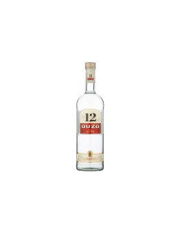 Liquore Ouzo 12