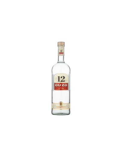 Liquore Ouzo 12