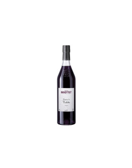 Liquore Briottet Crema di Violetta