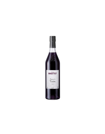 Liquore Briottet Crema di Violetta