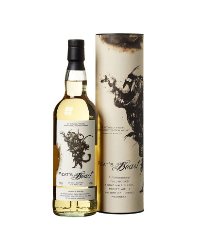 Whisky Peat's Beast