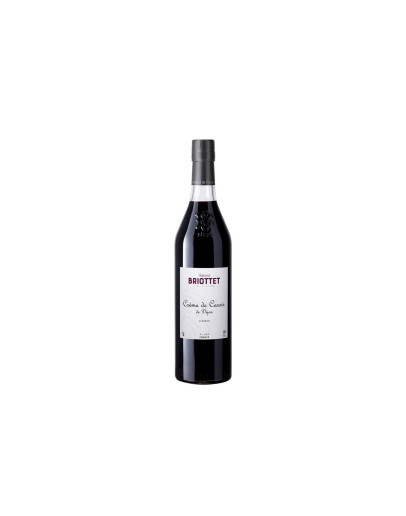 Liquore Briottet Crème de Cassis de Dijon