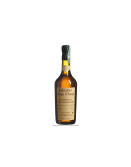 Calvados Michel Hubert Millesimato Les Vergers de la Moriniere 2004