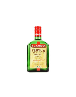 Liquore Luxardo Triplum Triple Sec Orange