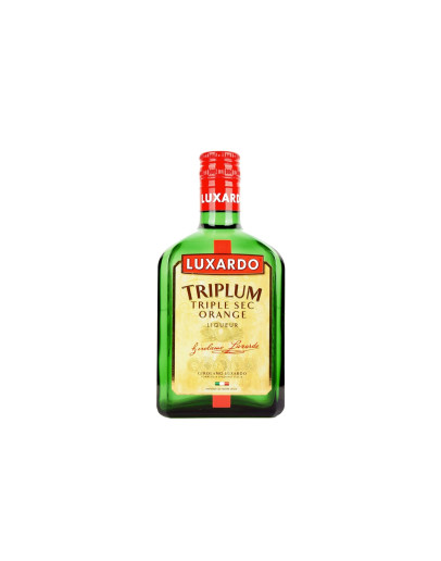 Liquore Luxardo Triplum Triple Sec Orange