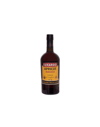 Liquore Luxardo Albicocca