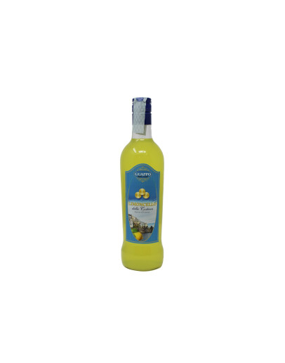 Antica Distilleria Russo Limoncello Guappo
