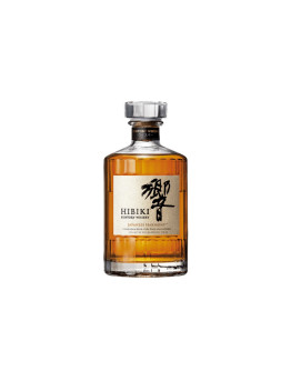 Suntory Blended Japanese Whisky Hibiki Japanese Harmony NAS