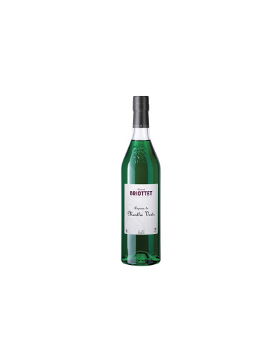 Liquore Briottet Crema di Menta Verde