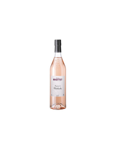Liquore Briottet Rabarbaro Liquore Briottet Rabarbaro