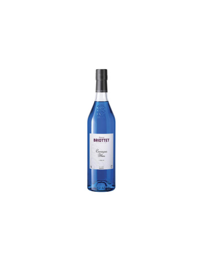 Liquore Briottet Curaçao Bleu