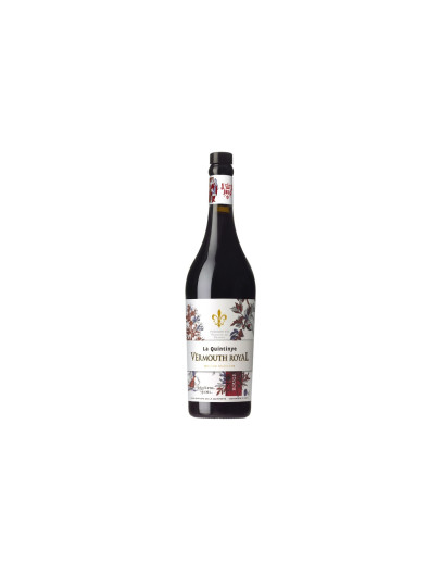 Tek Bar La Quintinye Vermouth Royal Rouge